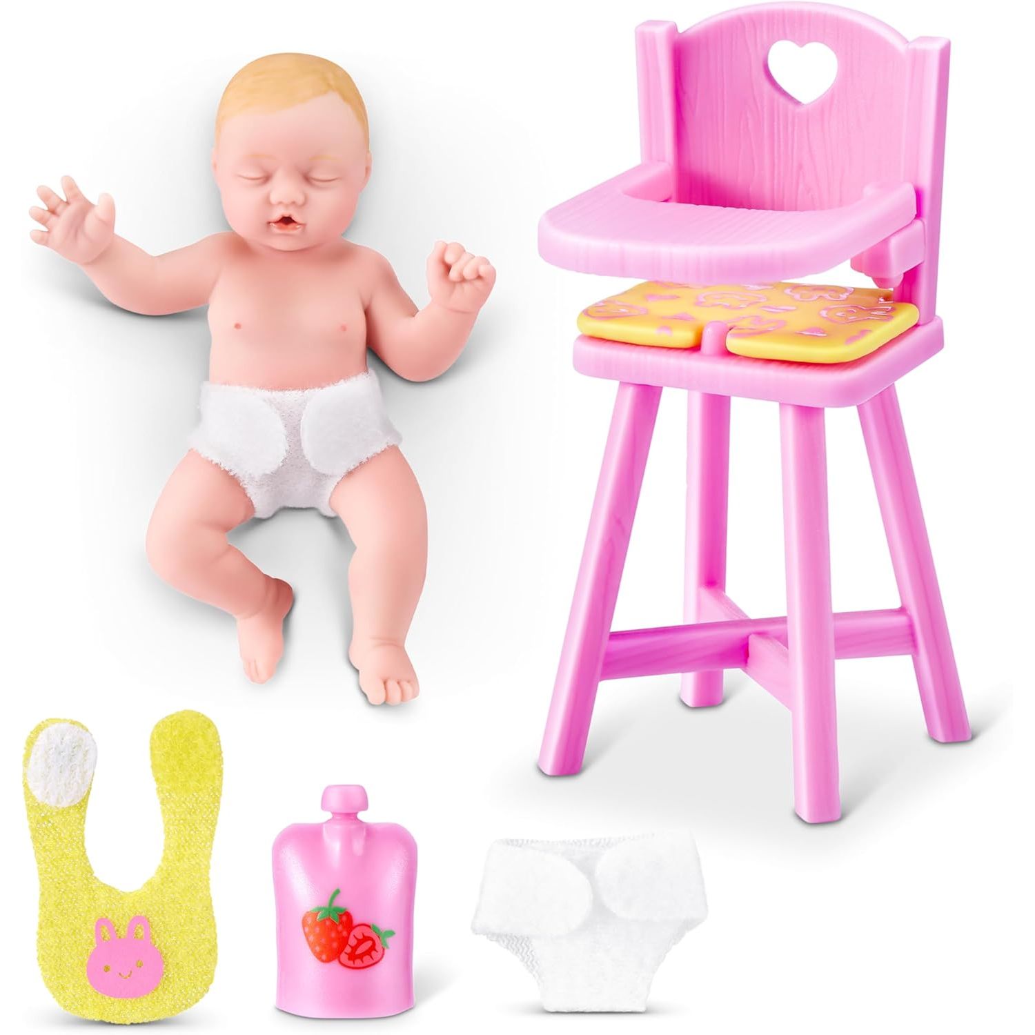 5 Surprise My Mini Baby Series 2