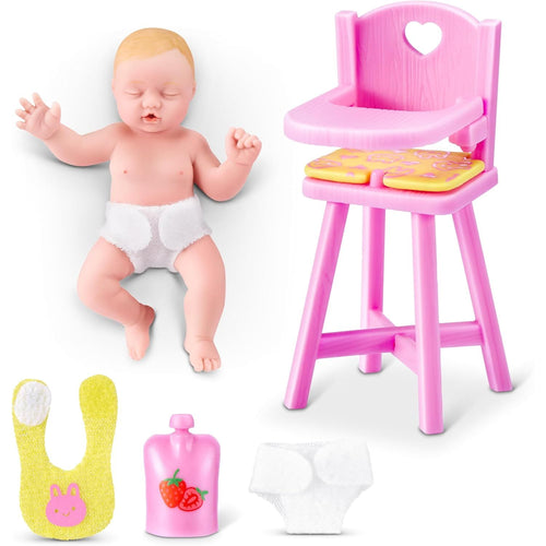 5 Surprise My Mini Baby Series 2