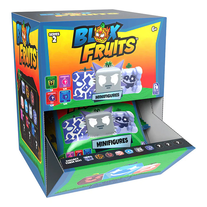 Blox Fruits Series 2 Collectable  Mini Figures