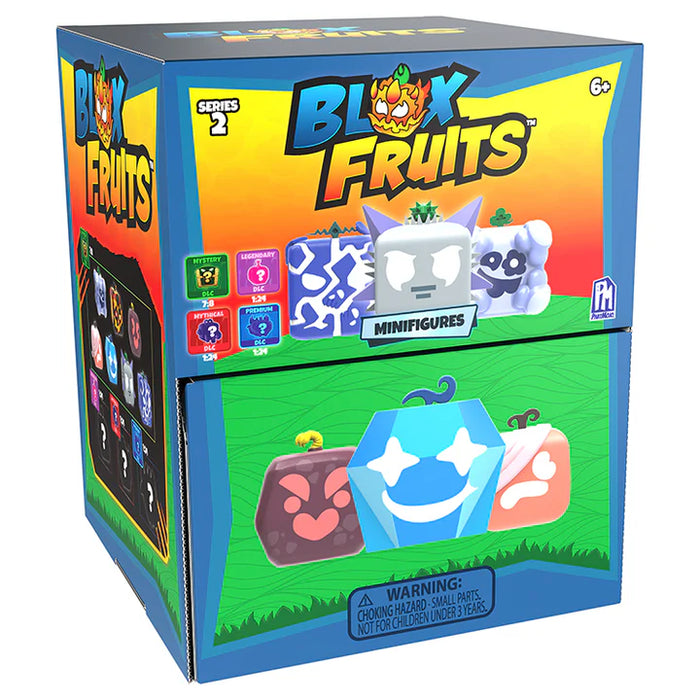 Blox Fruits Series 2 Collectable  Mini Figures