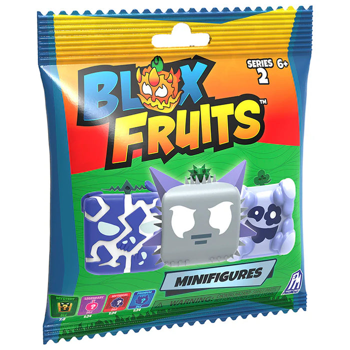 Blox Fruits Series 2 Collectable  Mini Figures