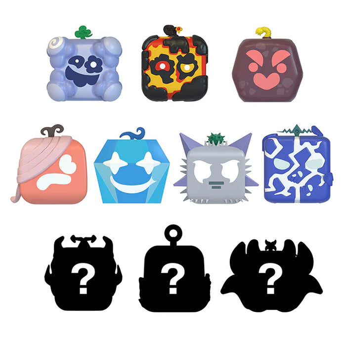 Blox Fruits Series 2 Collectable  Mini Figures