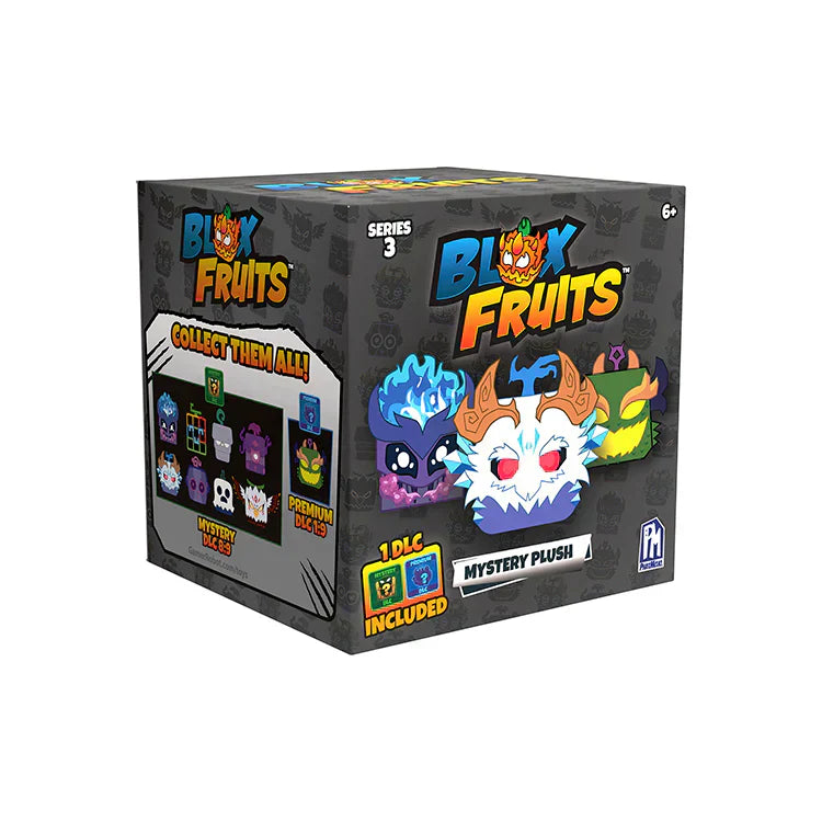 Blox Fruits Plush Mystery Series 3 10cm Assortment