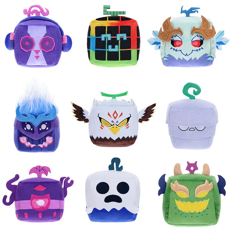 Blox Fruits Plush Mystery Series 3 10cm Assortment