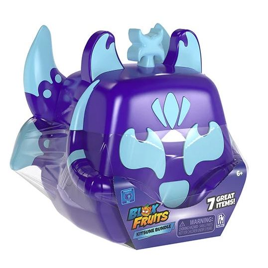 Blox Fruits Series 3 Kitsune Collector Bundle