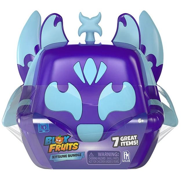 Blox Fruits Series 3 Kitsune Collector Bundle