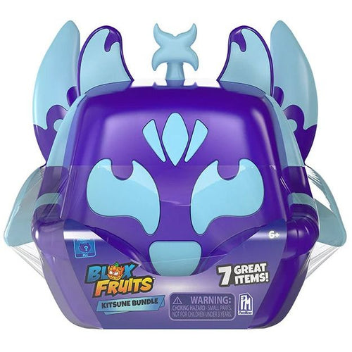 Blox Fruits Series 3 Kitsune Collector Bundle