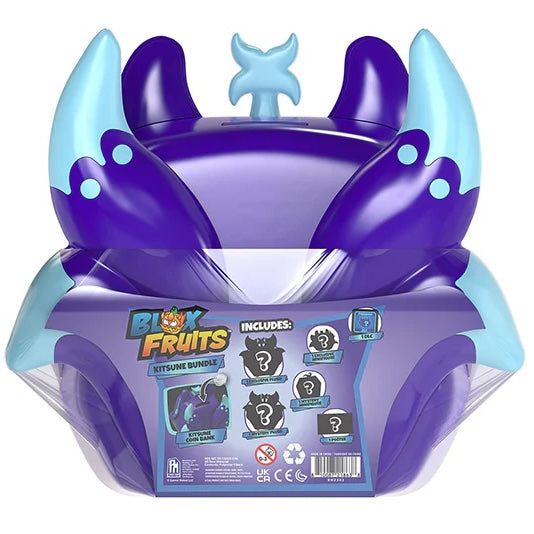 Blox Fruits Series 3 Kitsune Collector Bundle