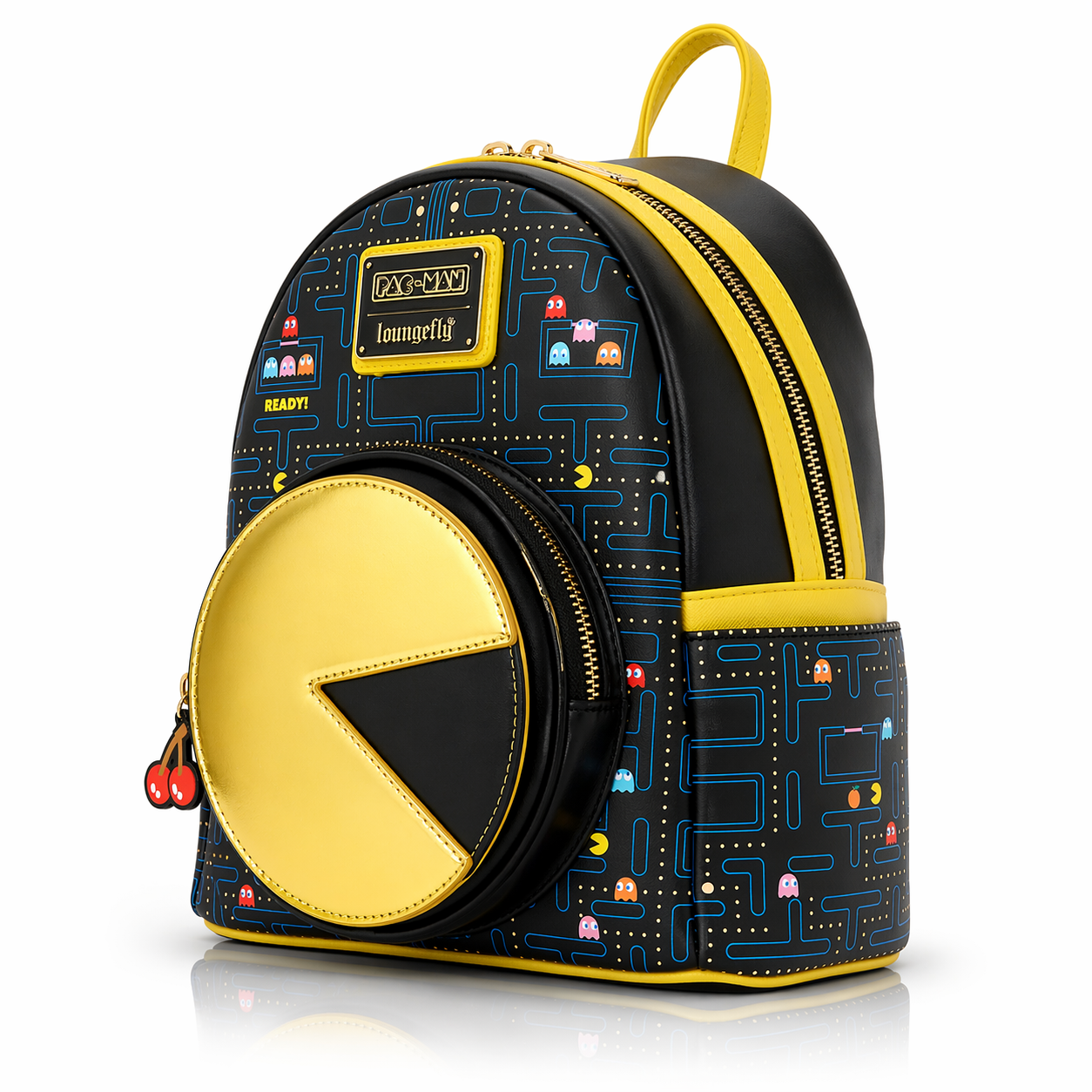 Loungefly - Pac Man Mini Backpack