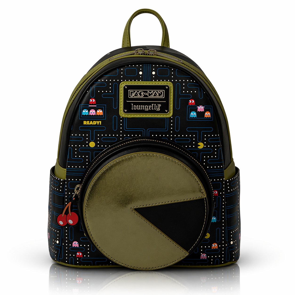 Loungefly - Pac Man Mini Backpack