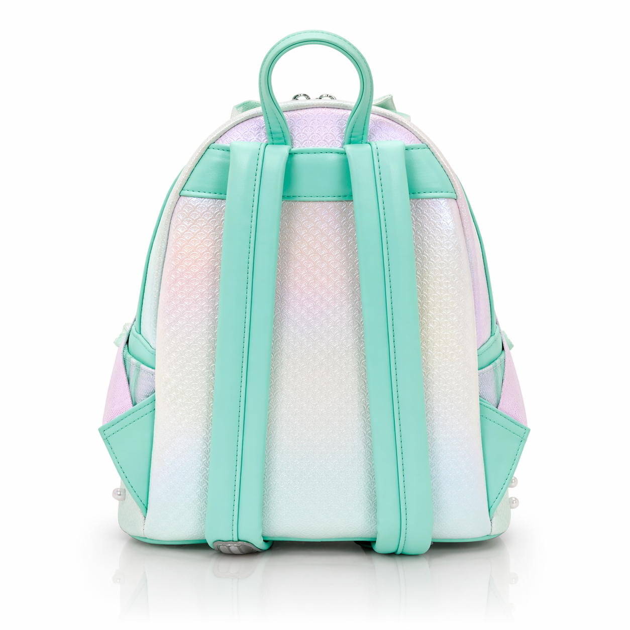 Loungefly - Little Mermaid Iridescent Pearl Mini Backpack