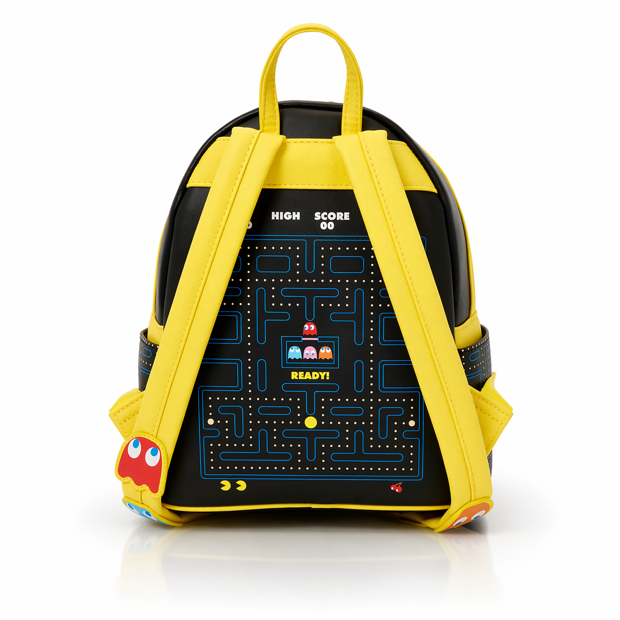 Loungefly - Pac Man Mini Backpack