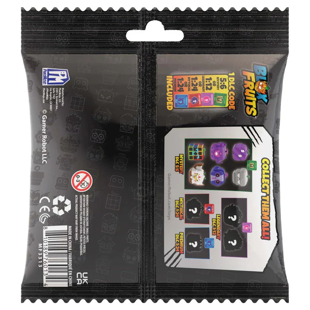 Blox Fruits Series 3 Collectable Mini Figures