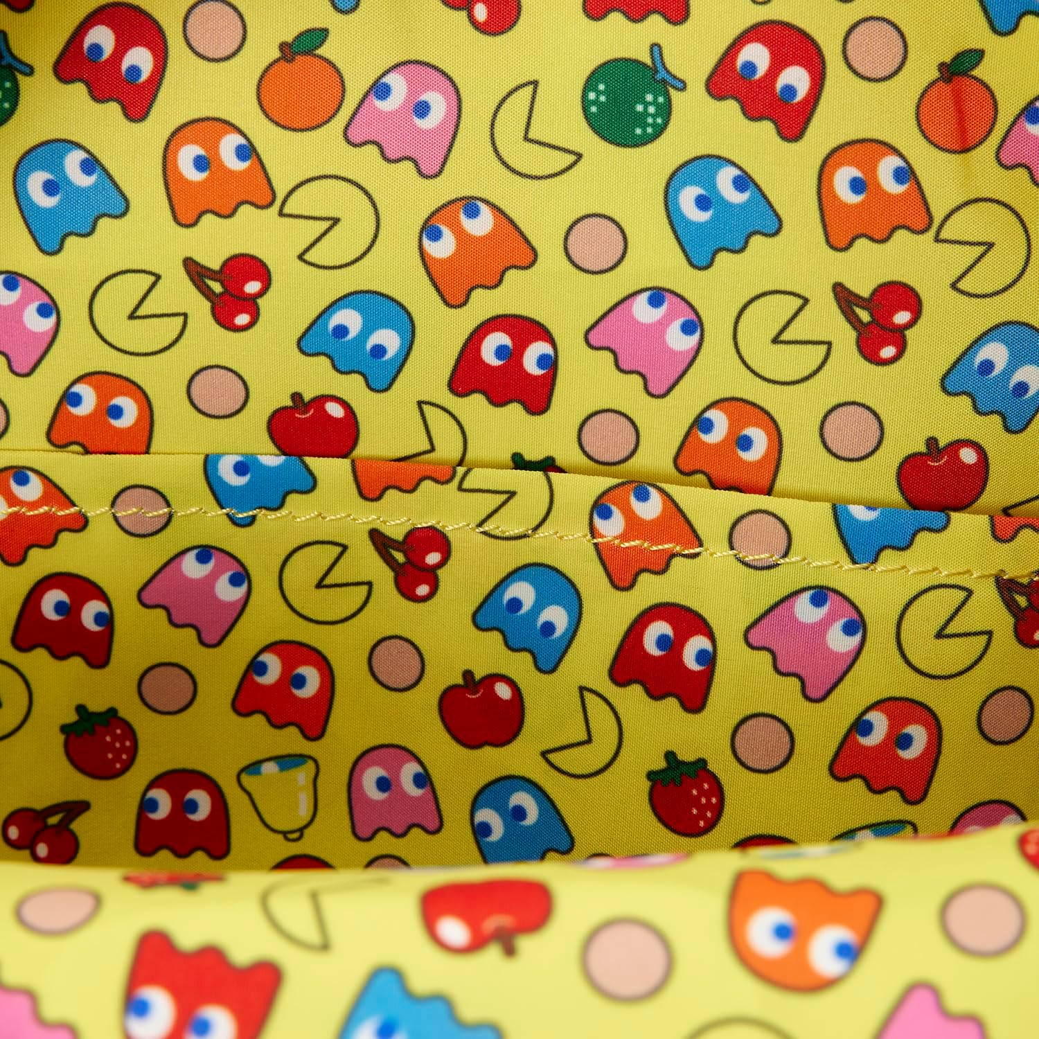 Loungefly - Pac Man Mini Backpack