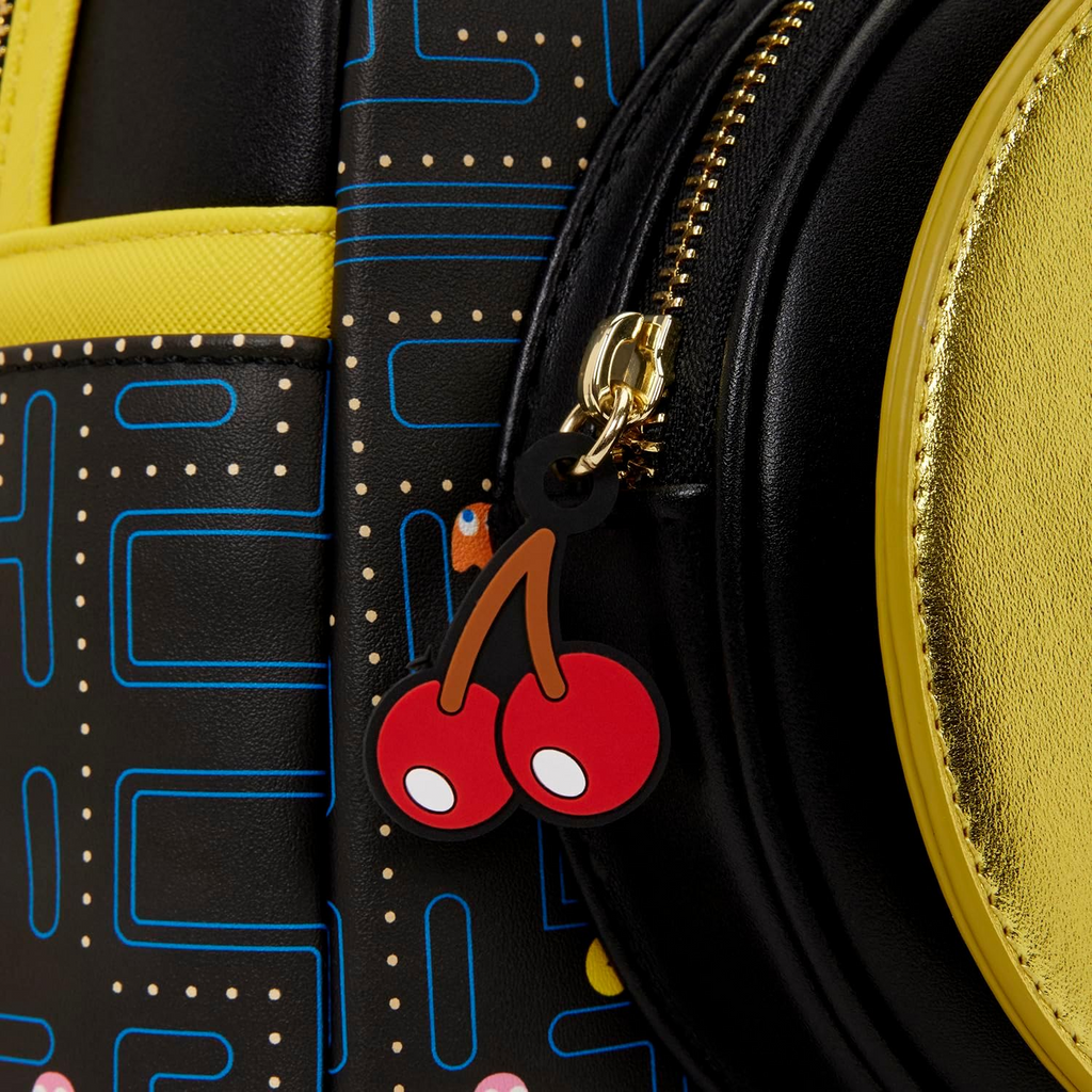 Loungefly - Pac Man Mini Backpack