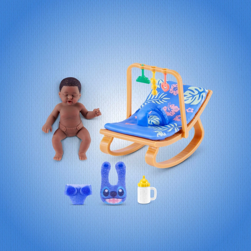 My Mini Baby Disney Series 1 Assortment by ZURU