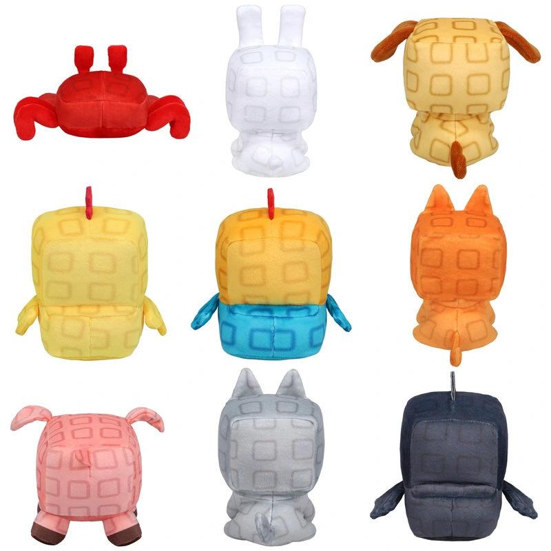Grow A Garden Mystery Collectible Plush Blind Box Assortment 10cm