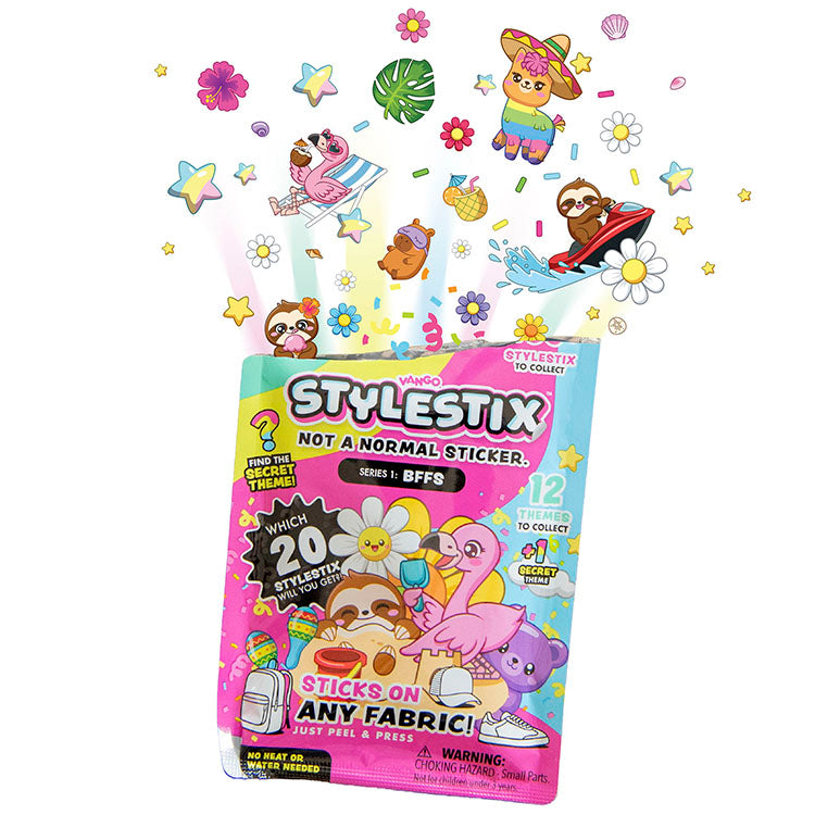 StyleStix Series 1 BFF's Blind Bag