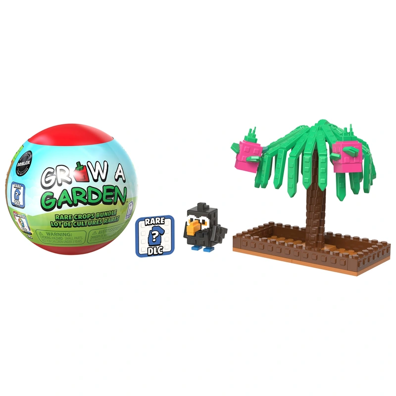 Grow A Garden Series 1 Rare Crops Bundle