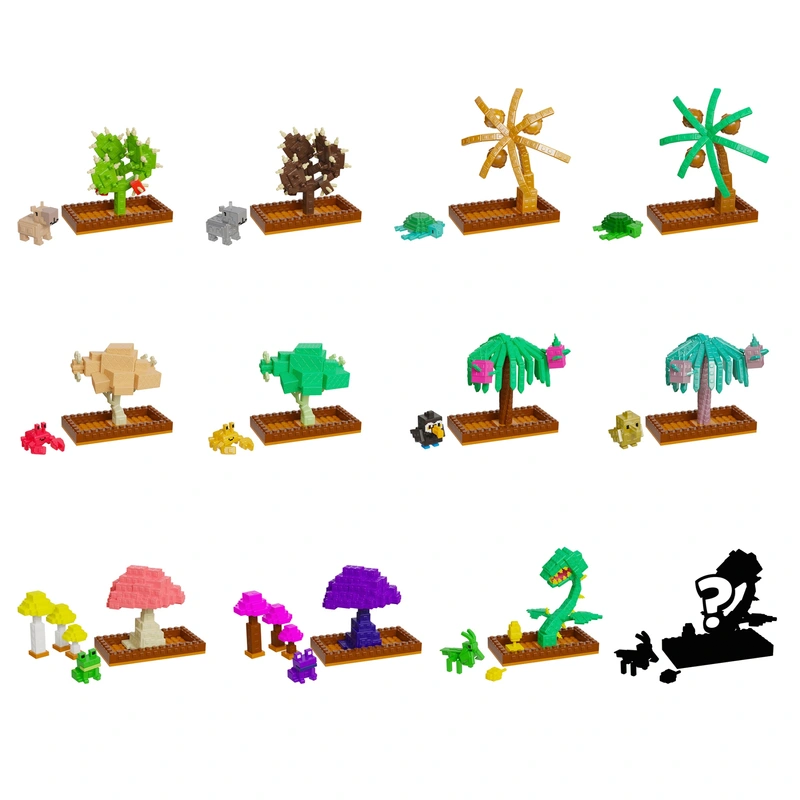Grow A Garden Series 1 Rare Crops Bundle