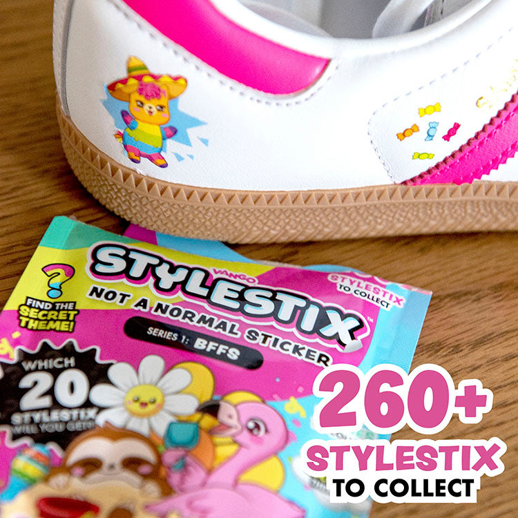 StyleStix Series 1 BFF's Blind Bag