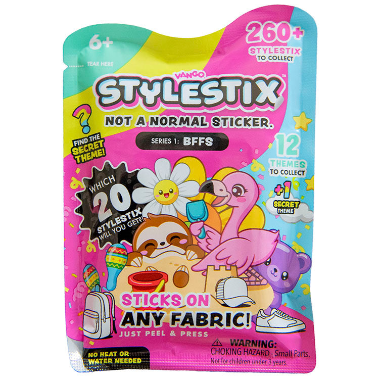StyleStix Series 1 BFF's Blind Bag