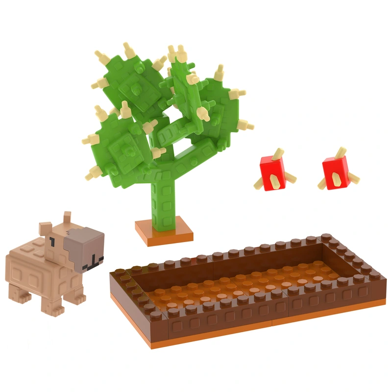 Grow A Garden Series 1 Rare Crops Bundle