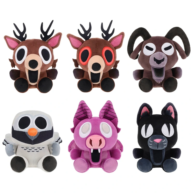 99 Nights in the Forest Mystery Plush Box Assortment