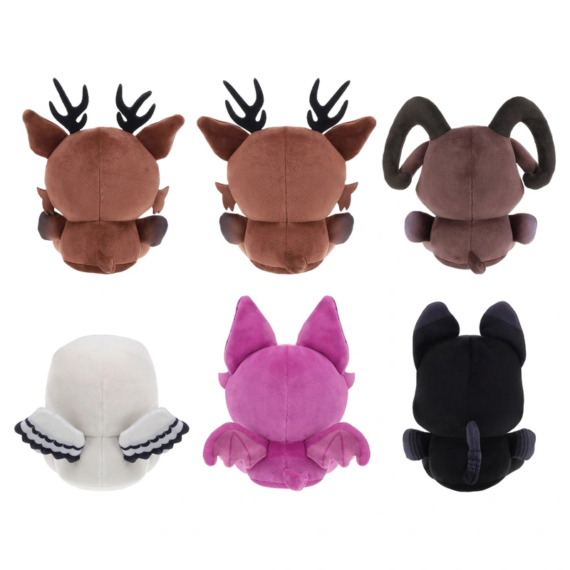 99 Nights in the Forest Mystery Plush Box Assortment