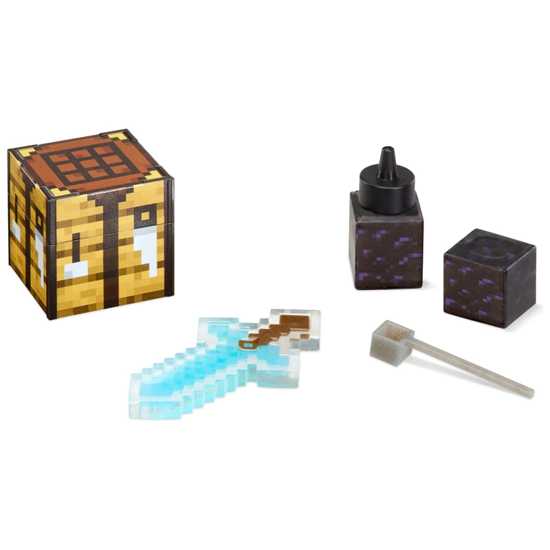 MGA's Miniverse: Make It Mini Minecraft Collectible Assortment