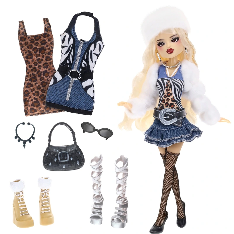 Dress To Impress Chic Boutique Playset Y2K Popstar