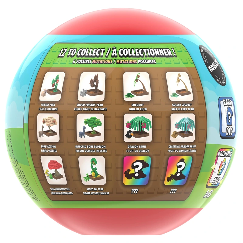 Grow A Garden Series 1 Rare Crops Bundle