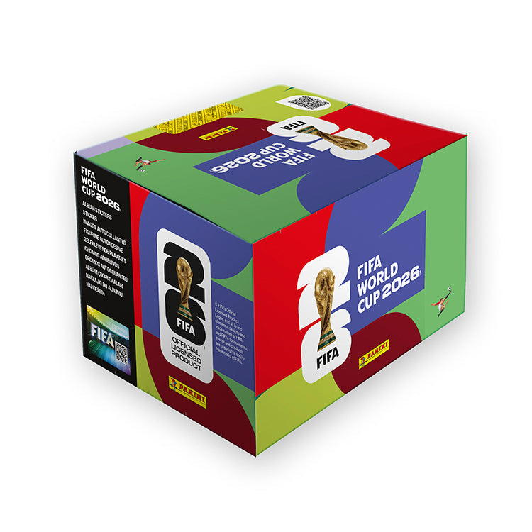 FIFA World Cup 2026 Official Sticker Collection