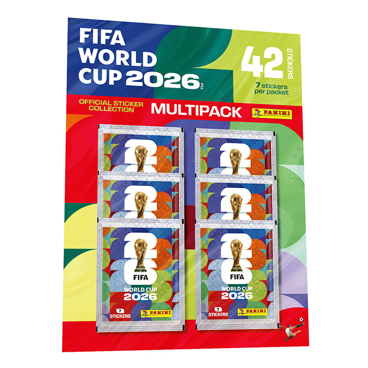 FIFA World Cup 2026 Official Sticker Collection