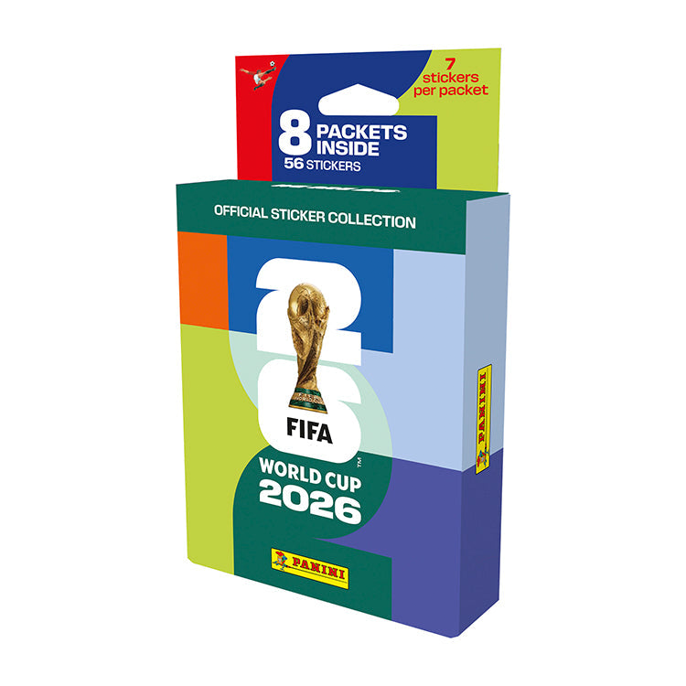 FIFA World Cup 2026 Official Sticker Collection