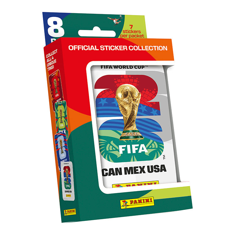 FIFA World Cup 2026 Official Sticker Collection