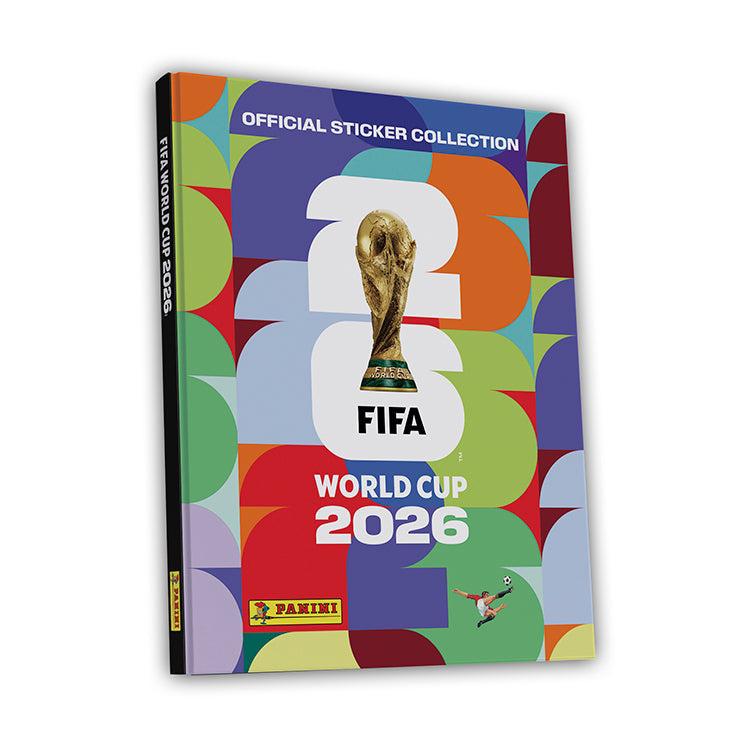 FIFA World Cup 2026 Official Sticker Collection