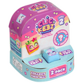 Clickeez Clickable Collectable 2 Pack Series 2 Assortment