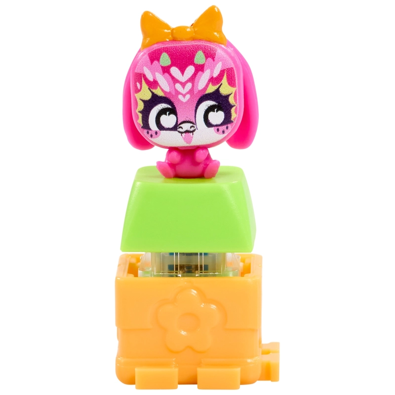 Clickeez Clickable Collectable 2 Pack Series 2 Assortment