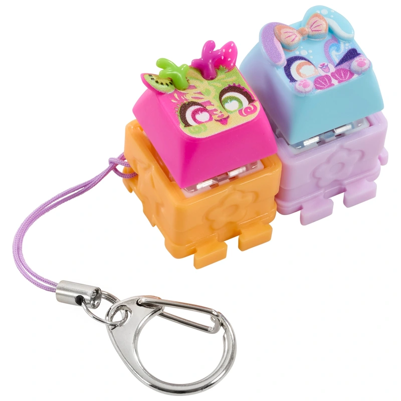 Clickeez Clickable Collectable 2 Pack Series 2 Assortment