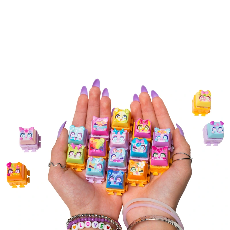 Clickeez Clickable Collectable 2 Pack Series 2 Assortment