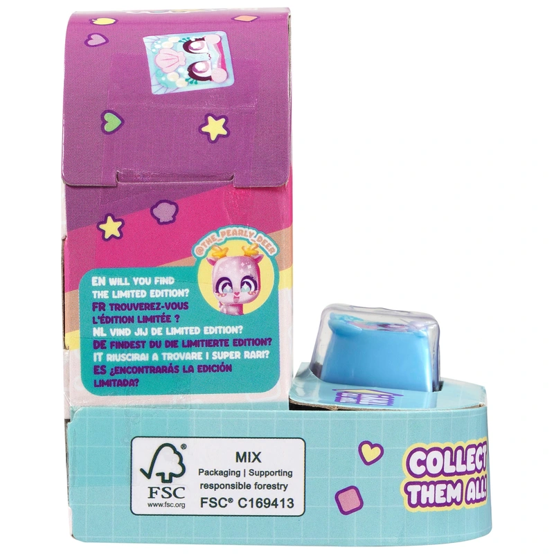 Clickeez Clickable Collectable 2 Pack Series 2 Assortment