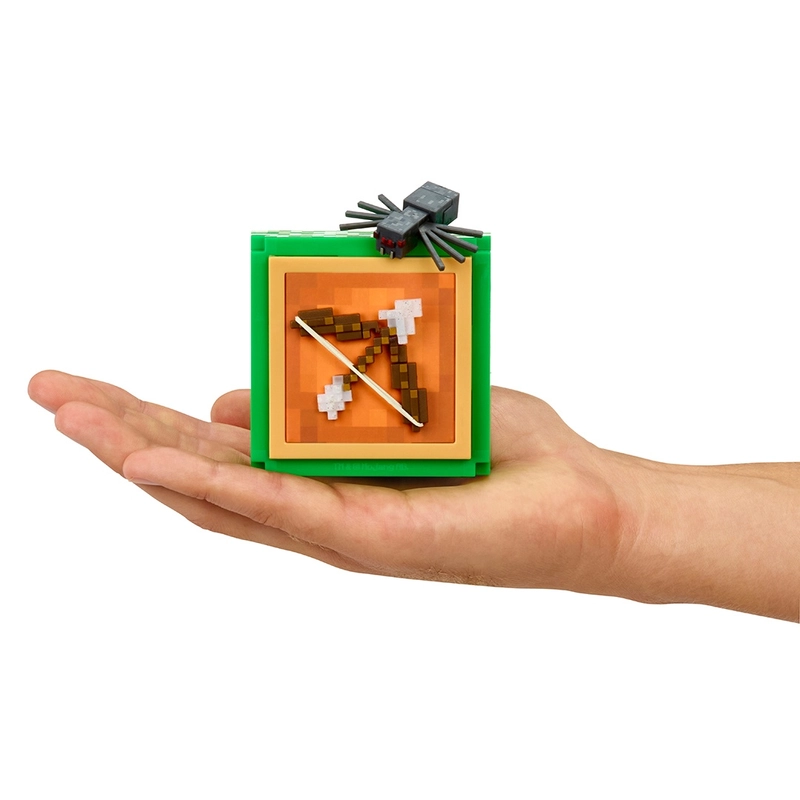 MGA's Miniverse: Make It Mini Minecraft Collectible Assortment