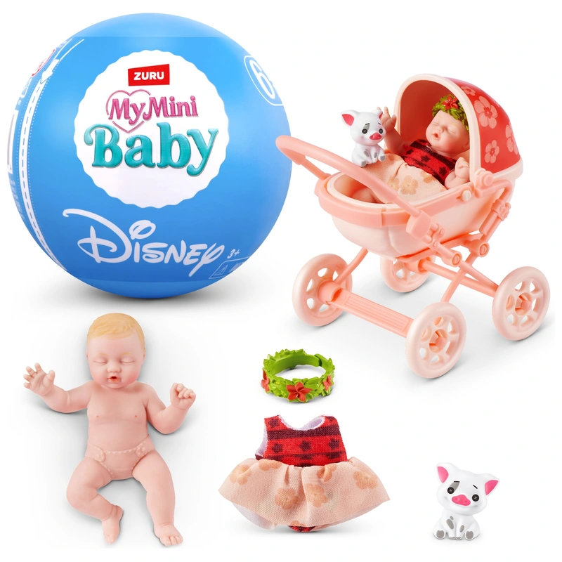 My Mini Baby Disney Series 1 Assortment by ZURU
