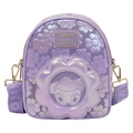 Loungefly x Disney Bambi Micro Convertible Mini Backpack & Crossbody Bag