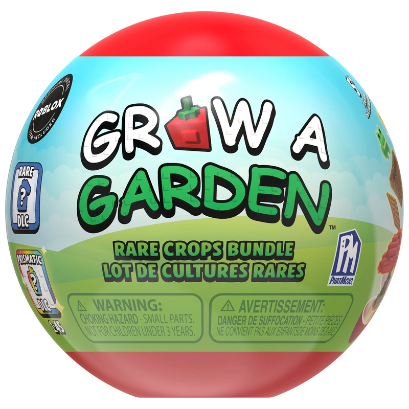 Grow A Garden Series 1 Rare Crops Bundle