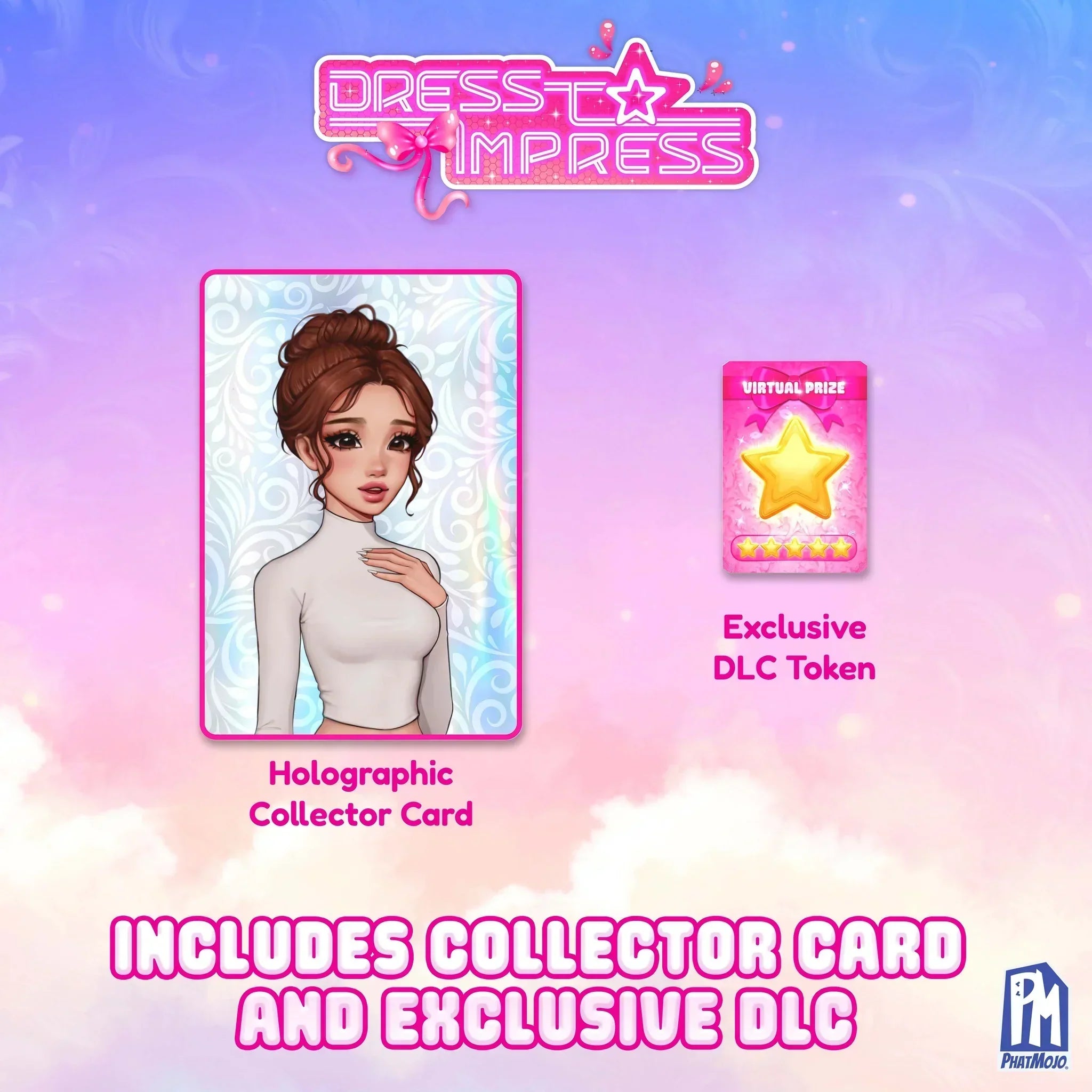 Dress To Impress Lana Fashion Doll Series 1