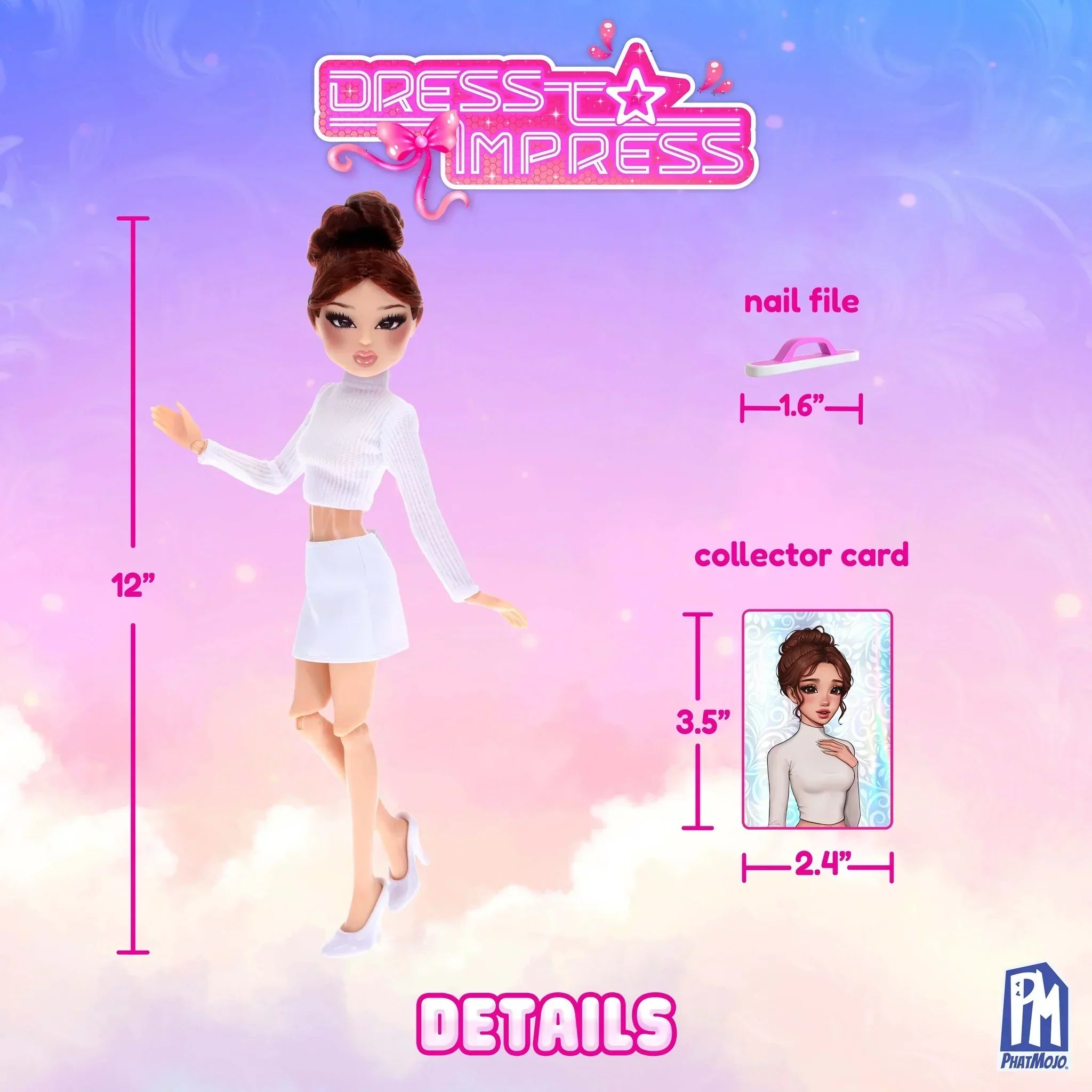 Dress To Impress Lana Fashion Doll Series 1
