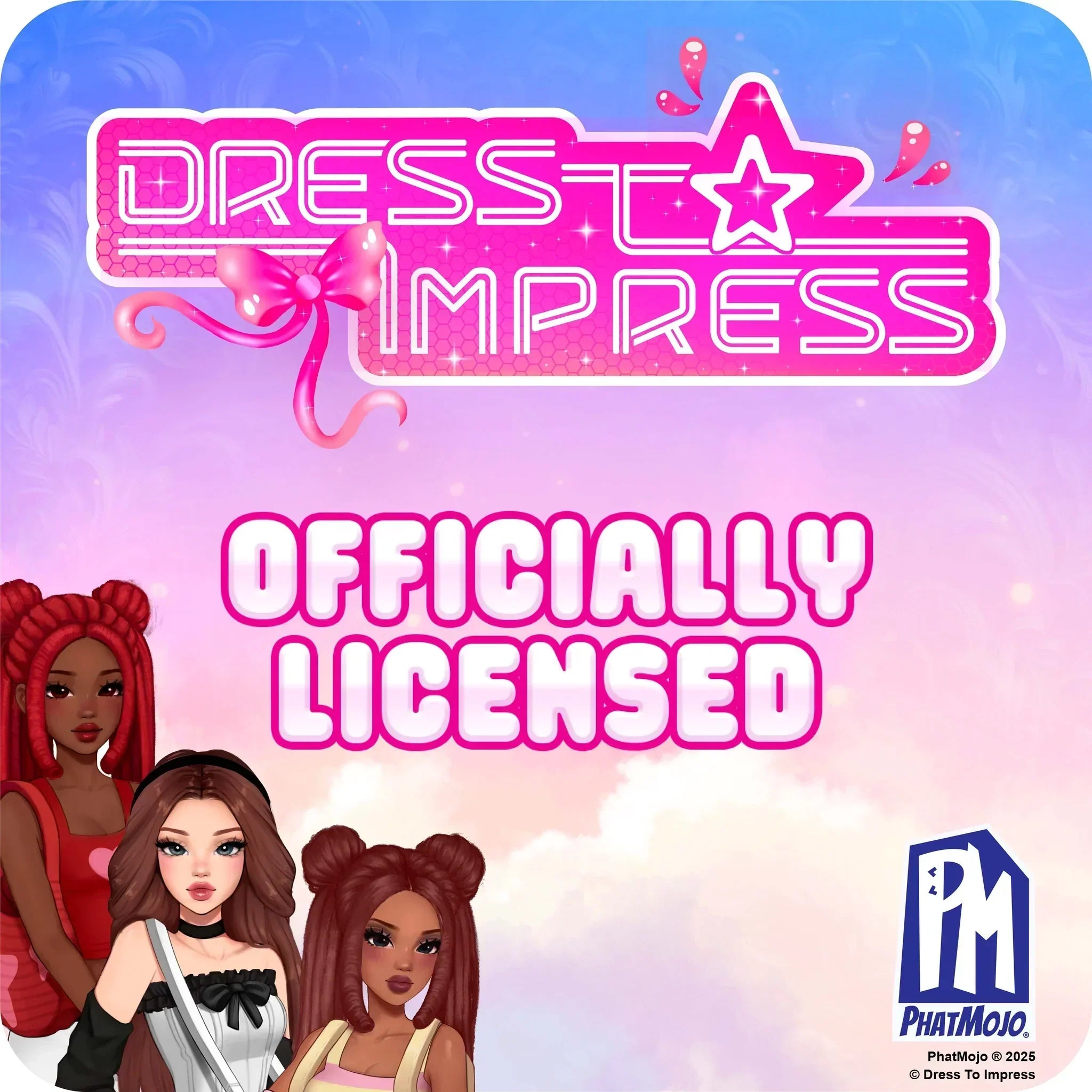 Dress To Impress Lana Fashion Doll Series 1