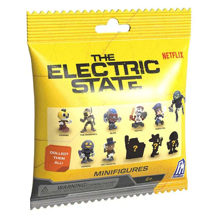 The Electric State Collectable Mini Figures Assortment